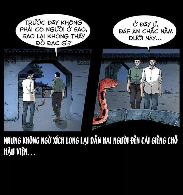 Đọc truyện U Minh Ngụy Tượng - Chap 69