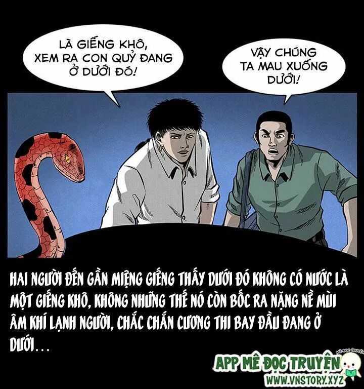 Đọc truyện U Minh Ngụy Tượng - Chap 69