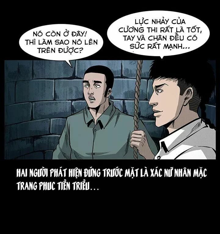 Đọc truyện U Minh Ngụy Tượng - Chap 69