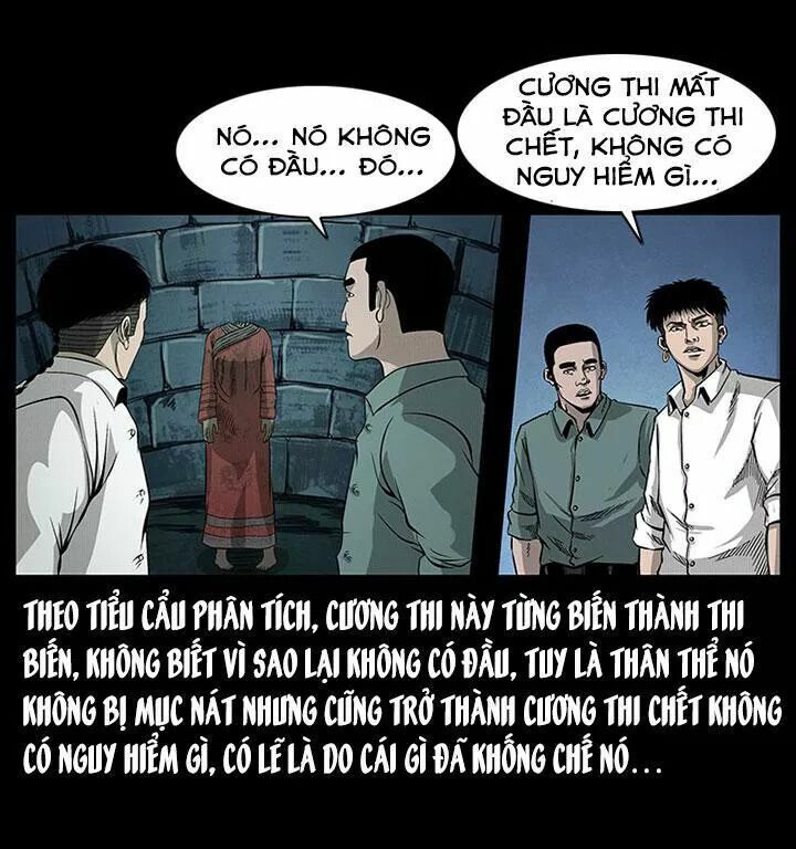 Đọc truyện U Minh Ngụy Tượng - Chap 69