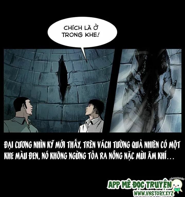 Đọc truyện U Minh Ngụy Tượng - Chap 69