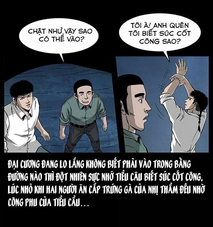 Đọc truyện U Minh Ngụy Tượng - Chap 69