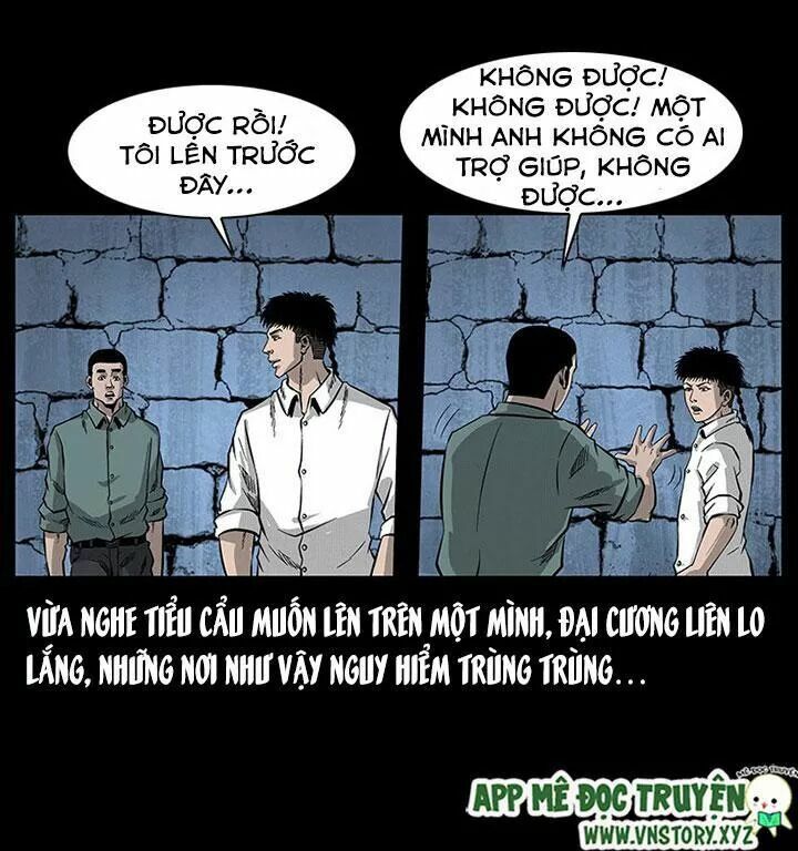Đọc truyện U Minh Ngụy Tượng - Chap 69