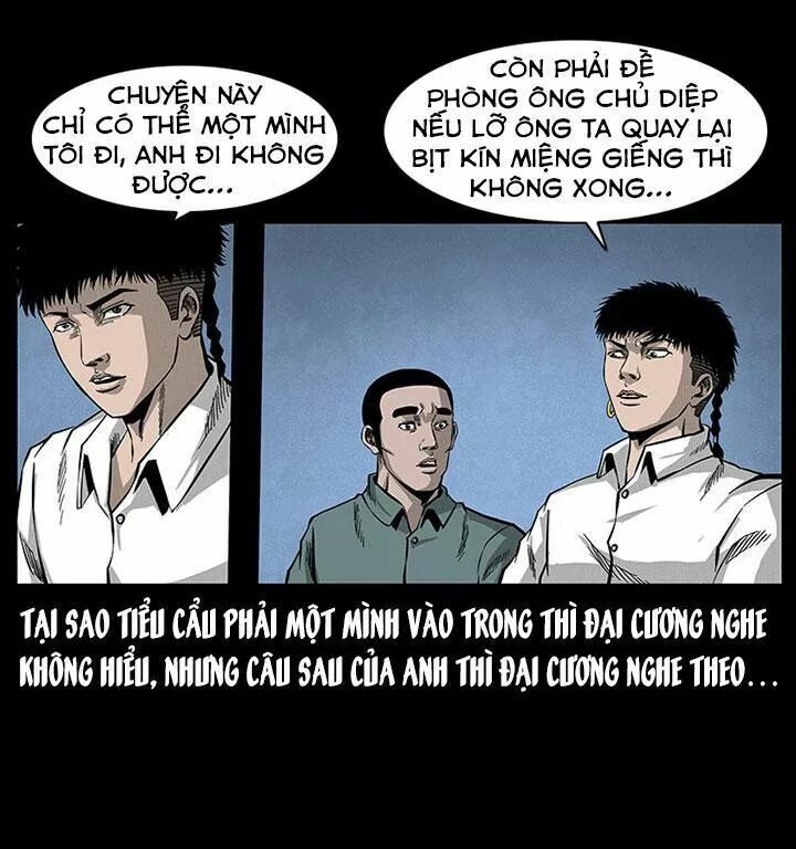 Đọc truyện U Minh Ngụy Tượng - Chap 69