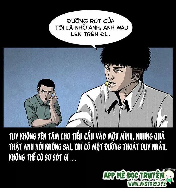 Đọc truyện U Minh Ngụy Tượng - Chap 69