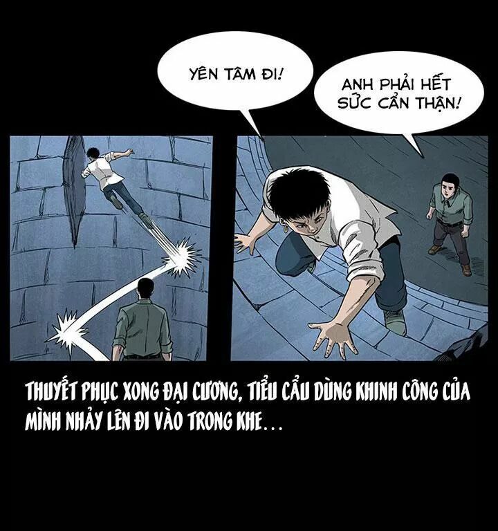 Đọc truyện U Minh Ngụy Tượng - Chap 69