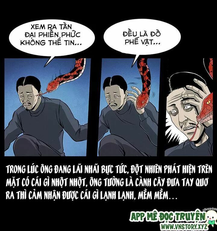 Đọc truyện U Minh Ngụy Tượng - Chap 69