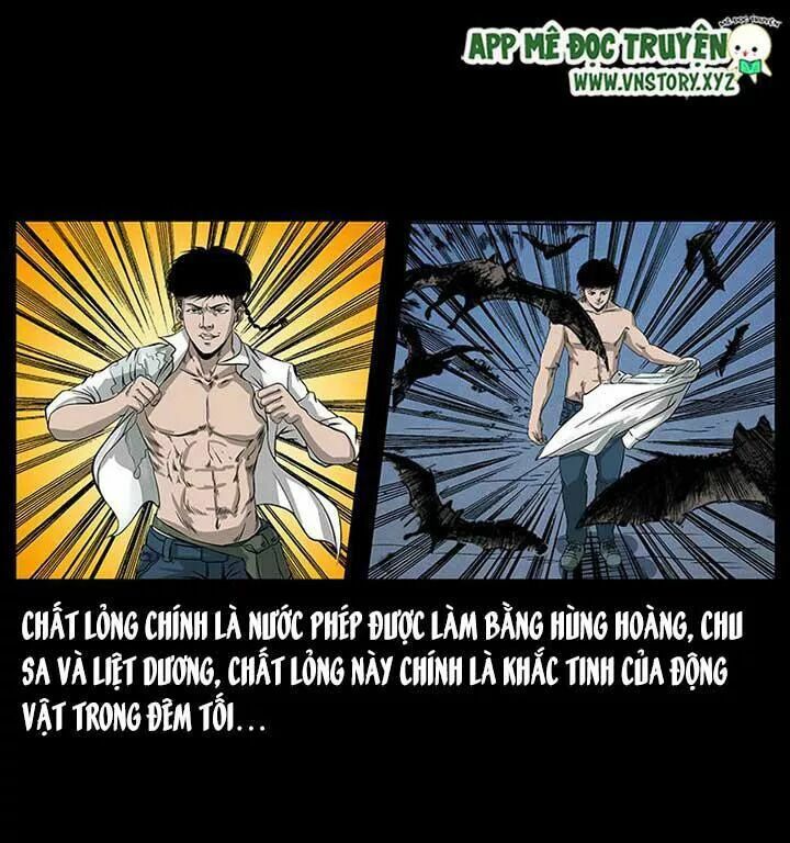 Đọc truyện U Minh Ngụy Tượng - Chap 69