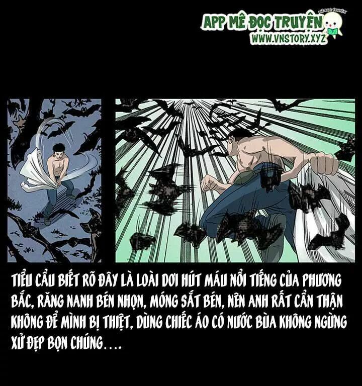 Đọc truyện U Minh Ngụy Tượng - Chap 69