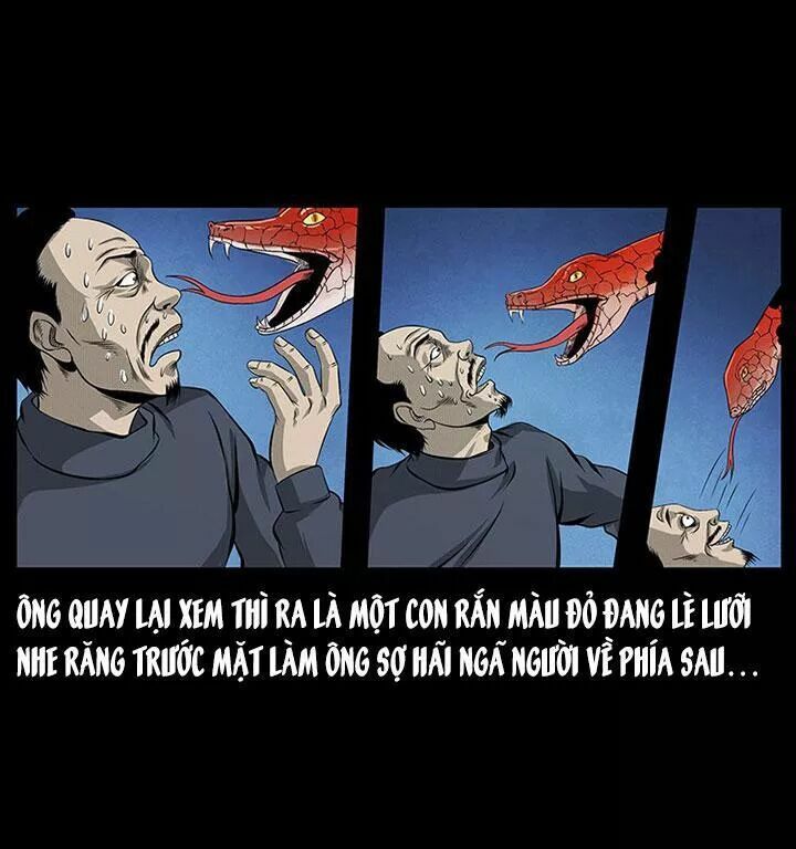 Đọc truyện U Minh Ngụy Tượng - Chap 69