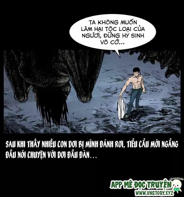 Đọc truyện U Minh Ngụy Tượng - Chap 69