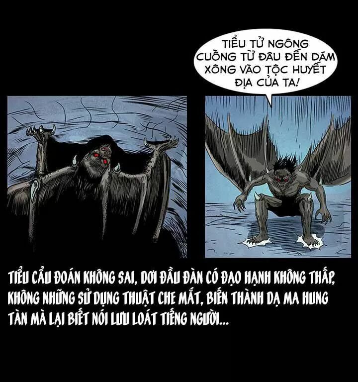 Đọc truyện U Minh Ngụy Tượng - Chap 69