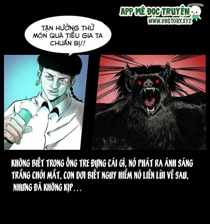 Đọc truyện U Minh Ngụy Tượng - Chap 69