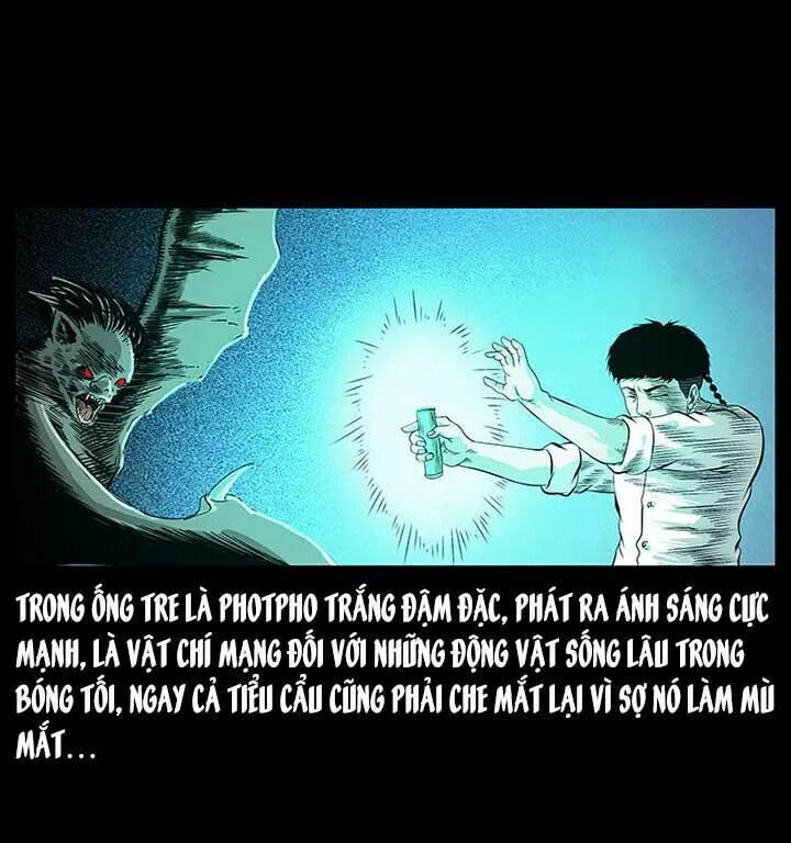 Đọc truyện U Minh Ngụy Tượng - Chap 69