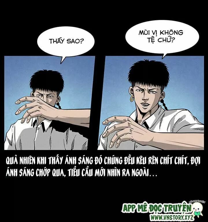 Đọc truyện U Minh Ngụy Tượng - Chap 69