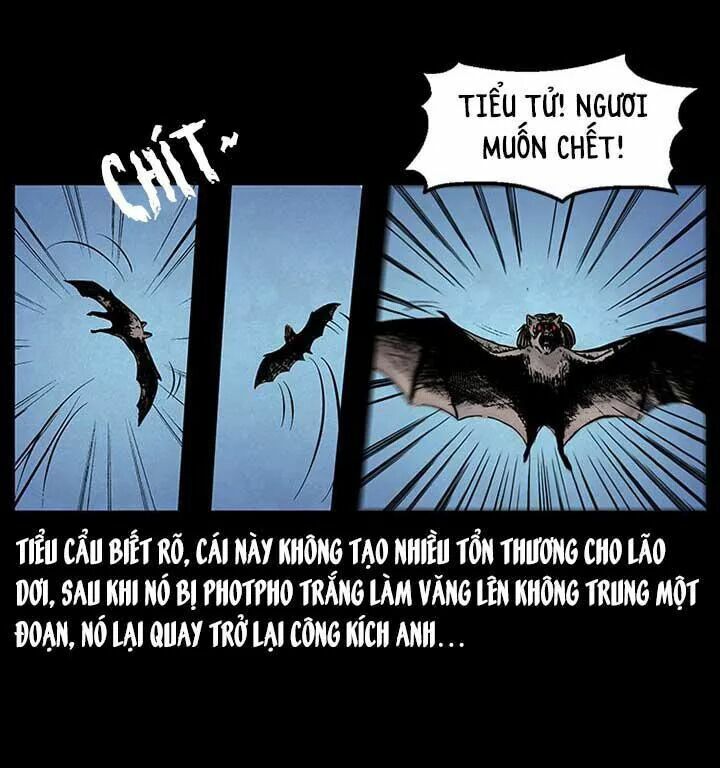 Đọc truyện U Minh Ngụy Tượng - Chap 69