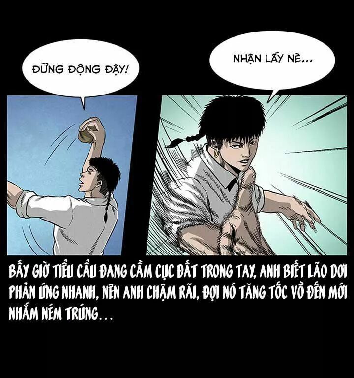 Đọc truyện U Minh Ngụy Tượng - Chap 69