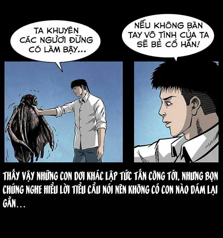 Đọc truyện U Minh Ngụy Tượng - Chap 69