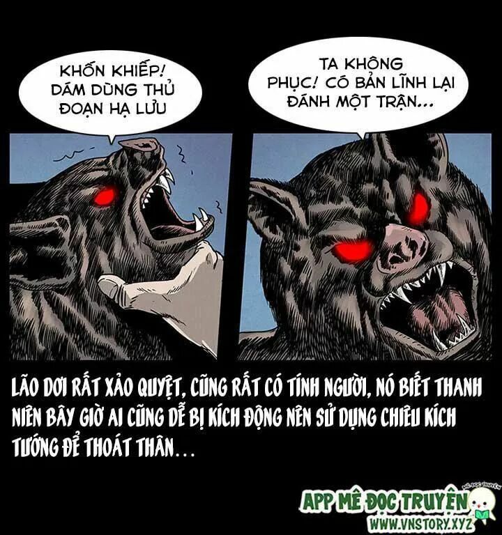 Đọc truyện U Minh Ngụy Tượng - Chap 69