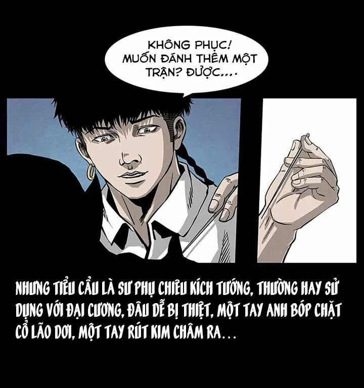 Đọc truyện U Minh Ngụy Tượng - Chap 69