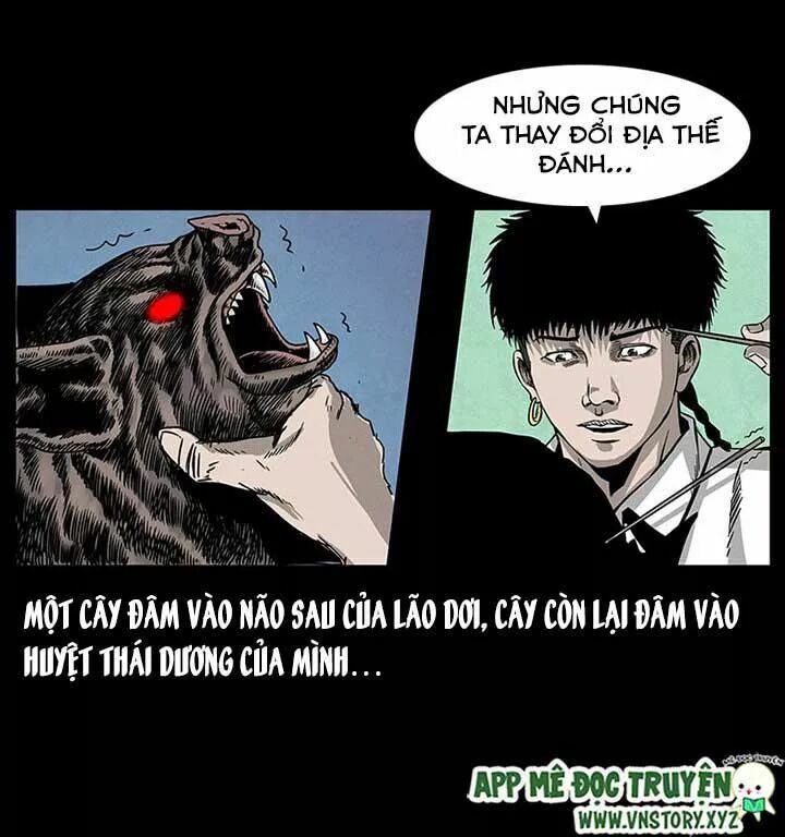 Đọc truyện U Minh Ngụy Tượng - Chap 69