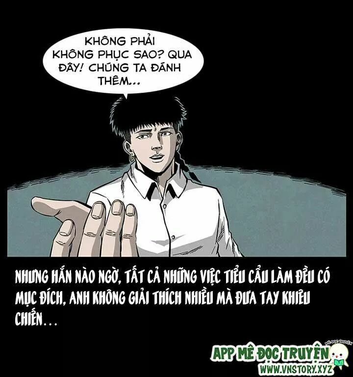 Đọc truyện U Minh Ngụy Tượng - Chap 69