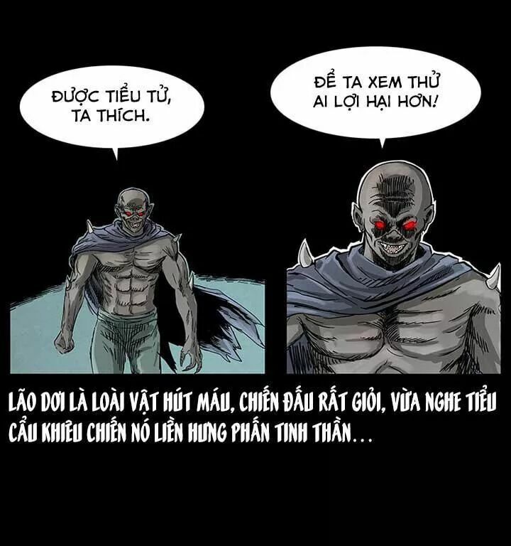 Đọc truyện U Minh Ngụy Tượng - Chap 69