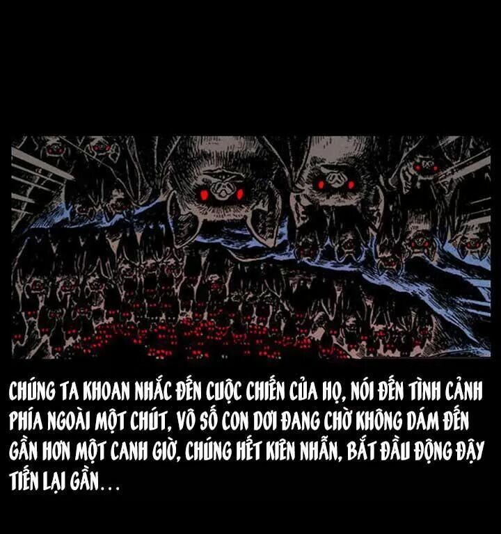 Đọc truyện U Minh Ngụy Tượng - Chap 69