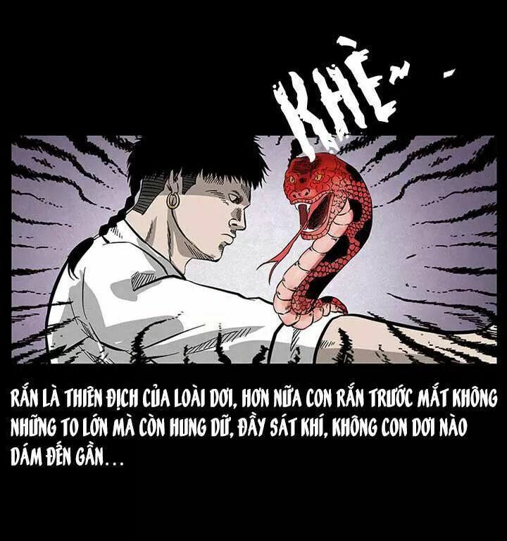 Đọc truyện U Minh Ngụy Tượng - Chap 69