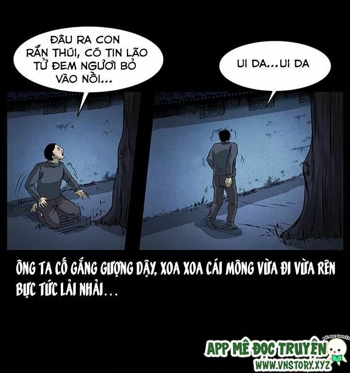 Đọc truyện U Minh Ngụy Tượng - Chap 69