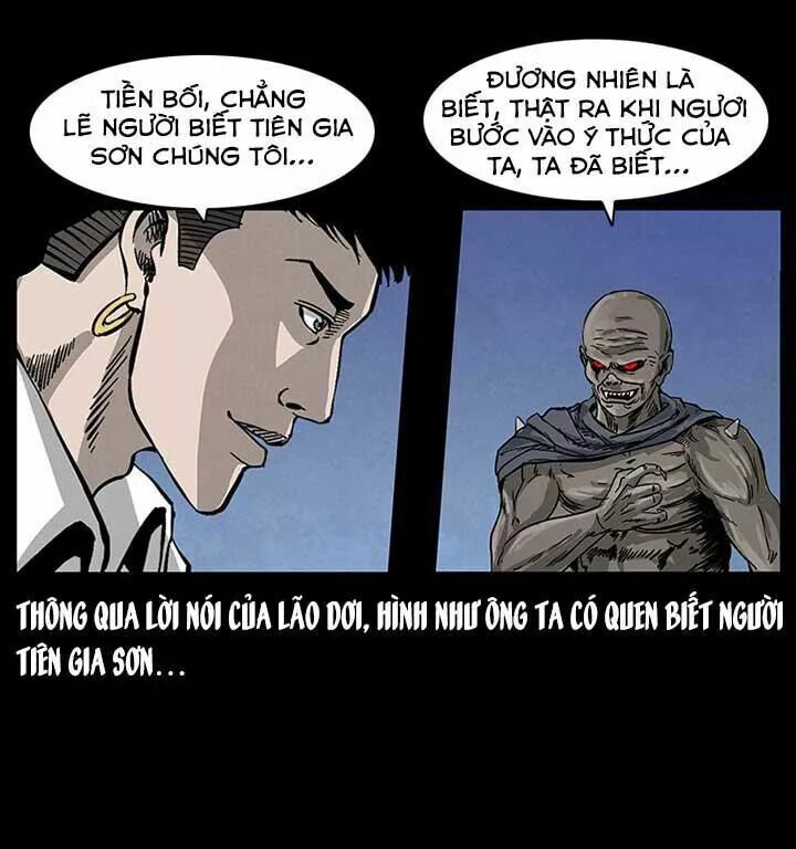 Đọc truyện U Minh Ngụy Tượng - Chap 69