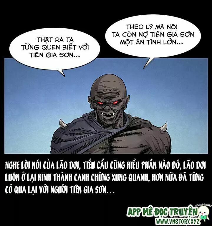 Đọc truyện U Minh Ngụy Tượng - Chap 69