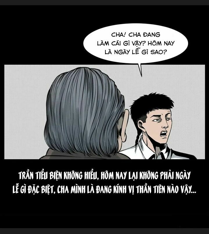 Đọc truyện U Minh Ngụy Tượng - Chap 7