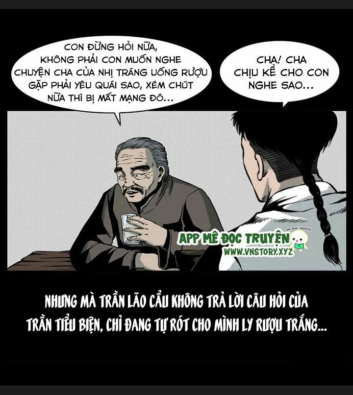 Đọc truyện U Minh Ngụy Tượng - Chap 7