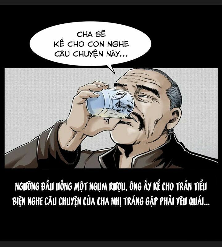 Đọc truyện U Minh Ngụy Tượng - Chap 7