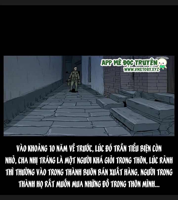 Đọc truyện U Minh Ngụy Tượng - Chap 7