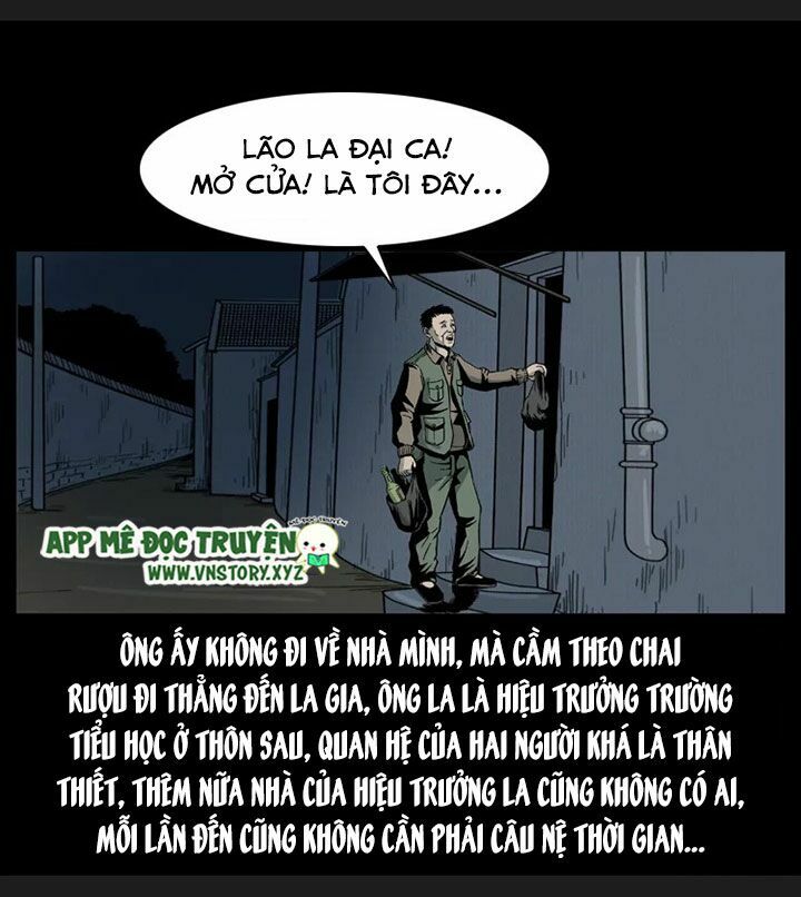Đọc truyện U Minh Ngụy Tượng - Chap 7
