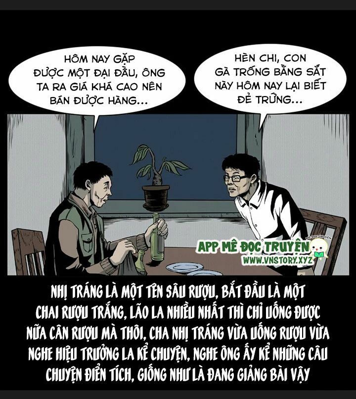 Đọc truyện U Minh Ngụy Tượng - Chap 7