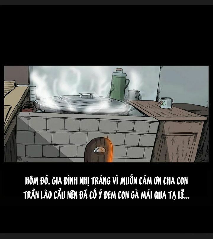 Đọc truyện U Minh Ngụy Tượng - Chap 7