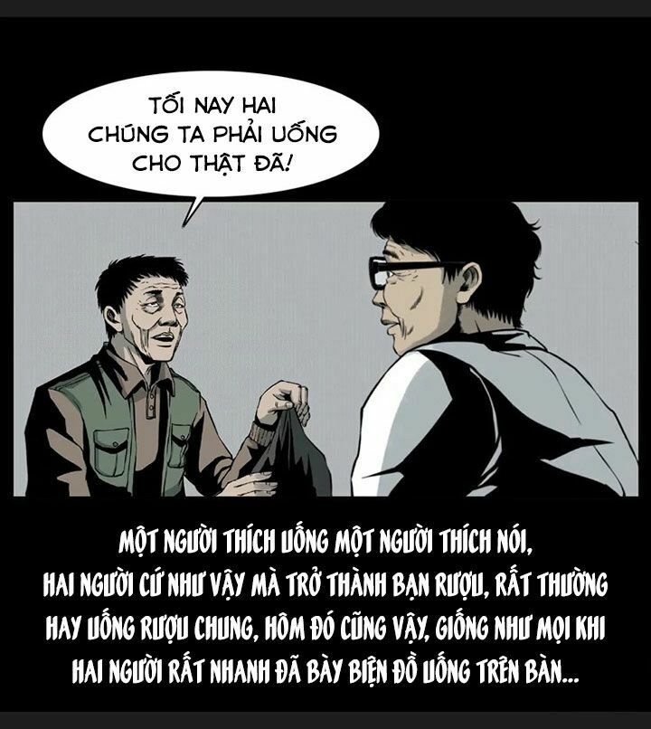 Đọc truyện U Minh Ngụy Tượng - Chap 7