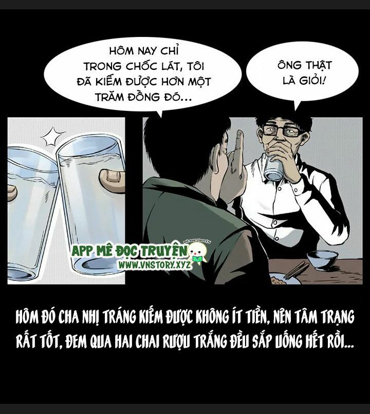 Đọc truyện U Minh Ngụy Tượng - Chap 7