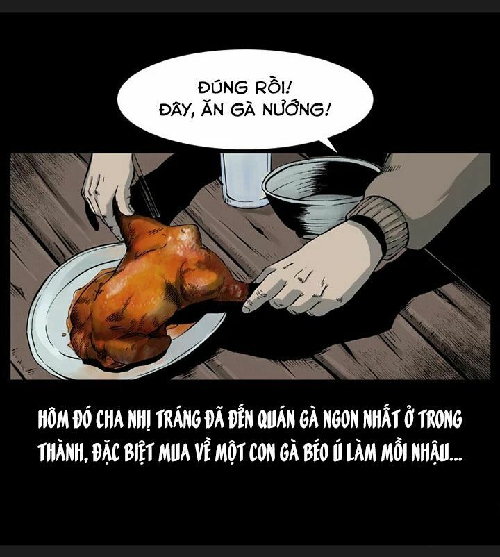 Đọc truyện U Minh Ngụy Tượng - Chap 7