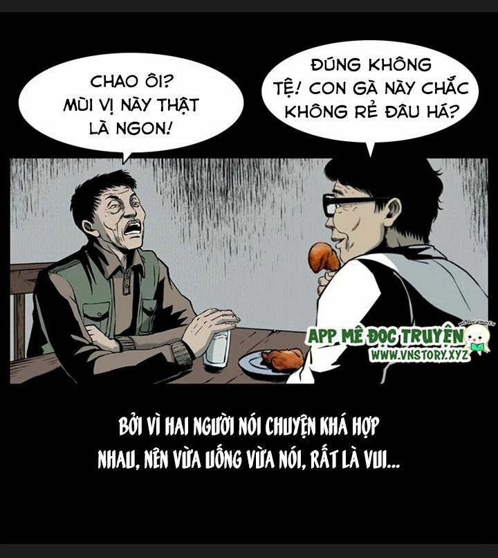Đọc truyện U Minh Ngụy Tượng - Chap 7