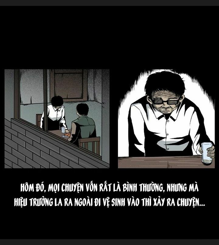 Đọc truyện U Minh Ngụy Tượng - Chap 7