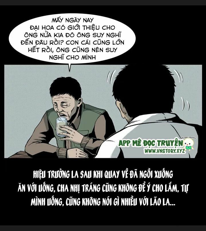 Đọc truyện U Minh Ngụy Tượng - Chap 7
