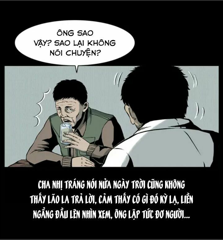 Đọc truyện U Minh Ngụy Tượng - Chap 7