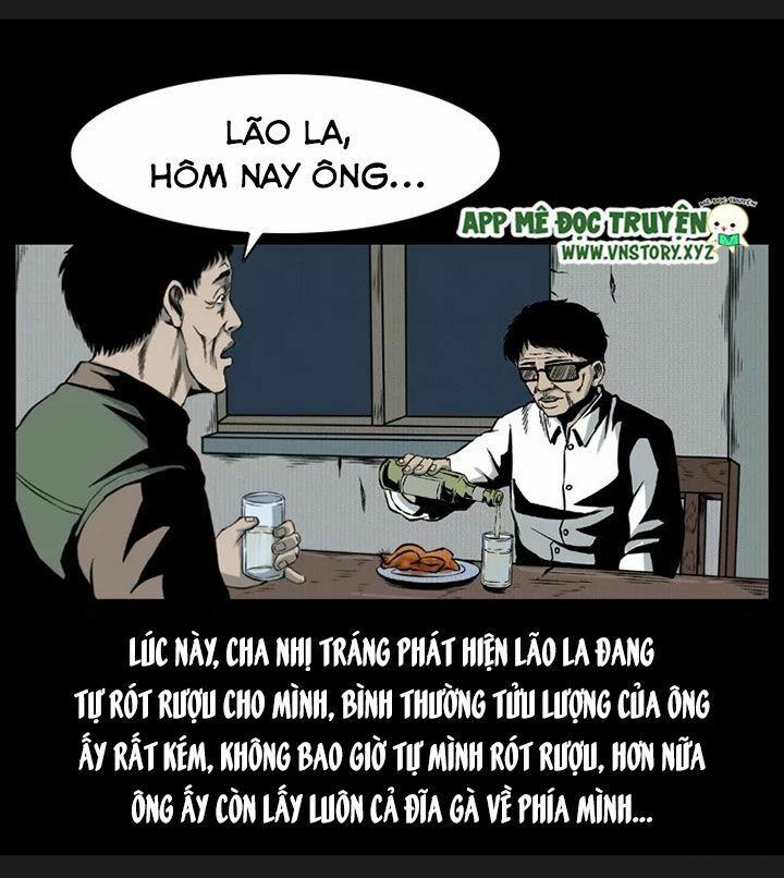 Đọc truyện U Minh Ngụy Tượng - Chap 7