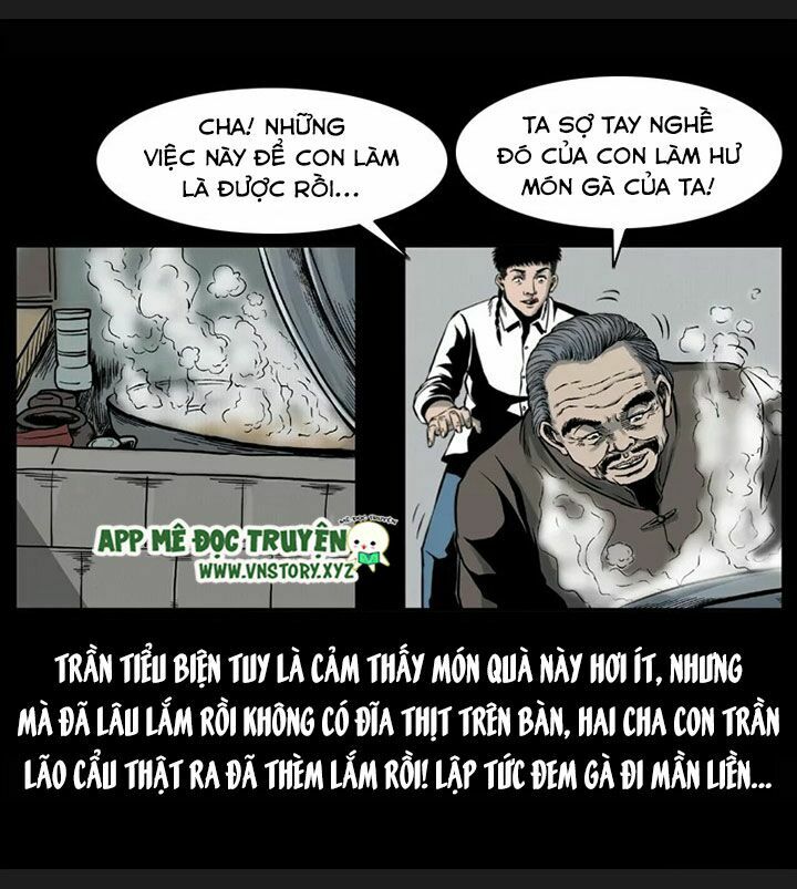 Đọc truyện U Minh Ngụy Tượng - Chap 7