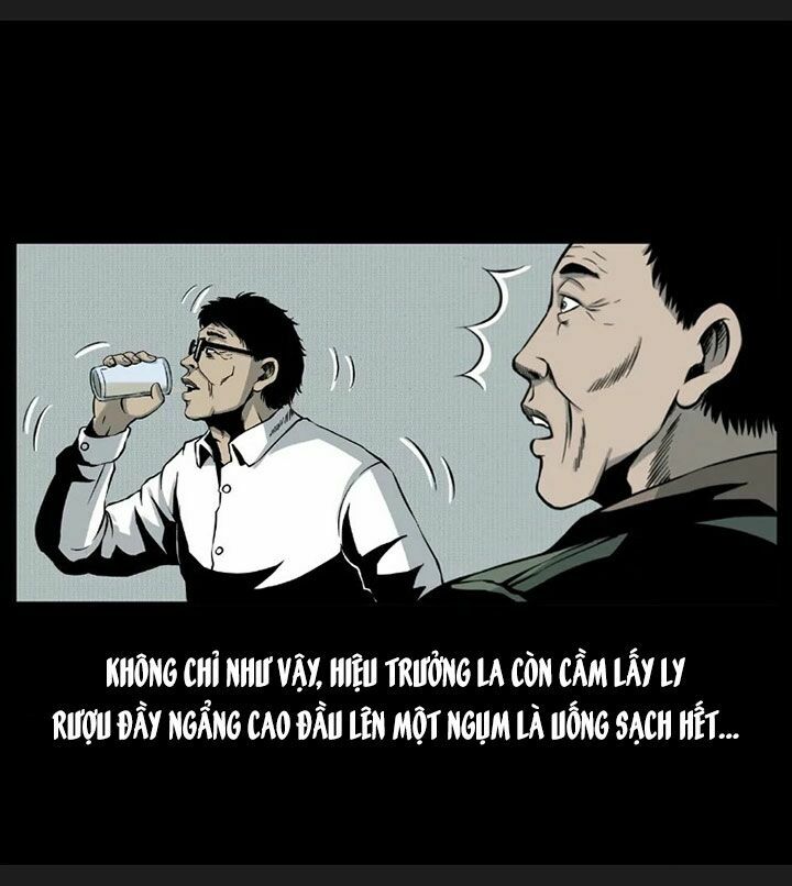 Đọc truyện U Minh Ngụy Tượng - Chap 7