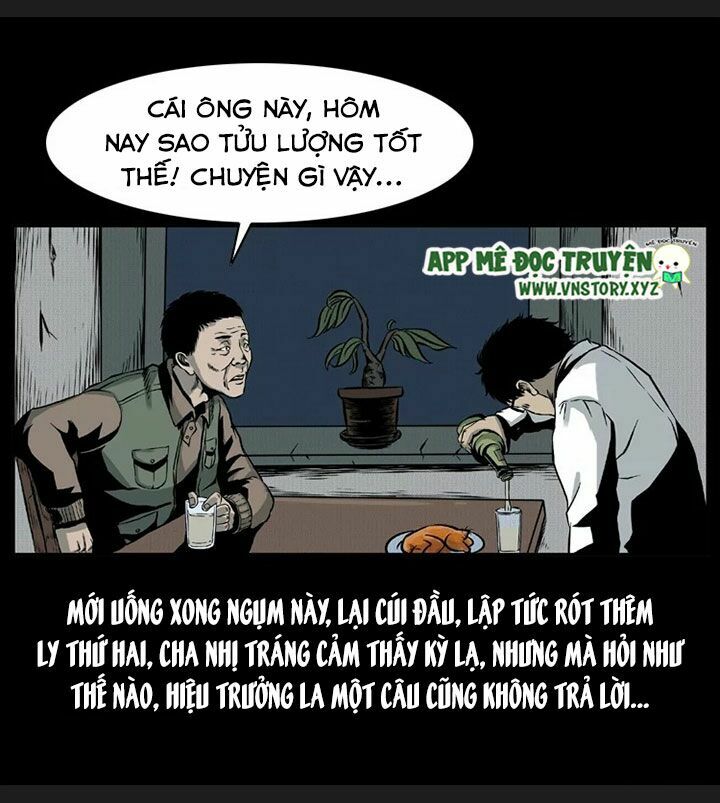 Đọc truyện U Minh Ngụy Tượng - Chap 7